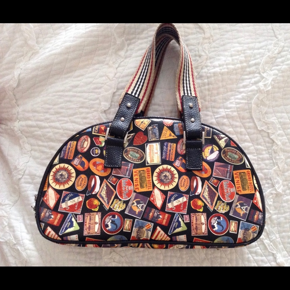 Sydney Love Travel Stamp Purse
